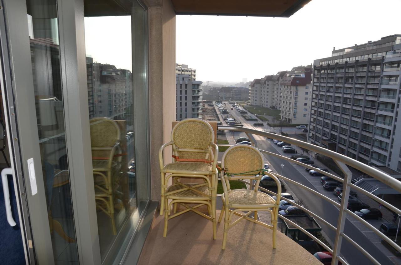 Duinenveld Apartment Nieuwpoort Exterior foto