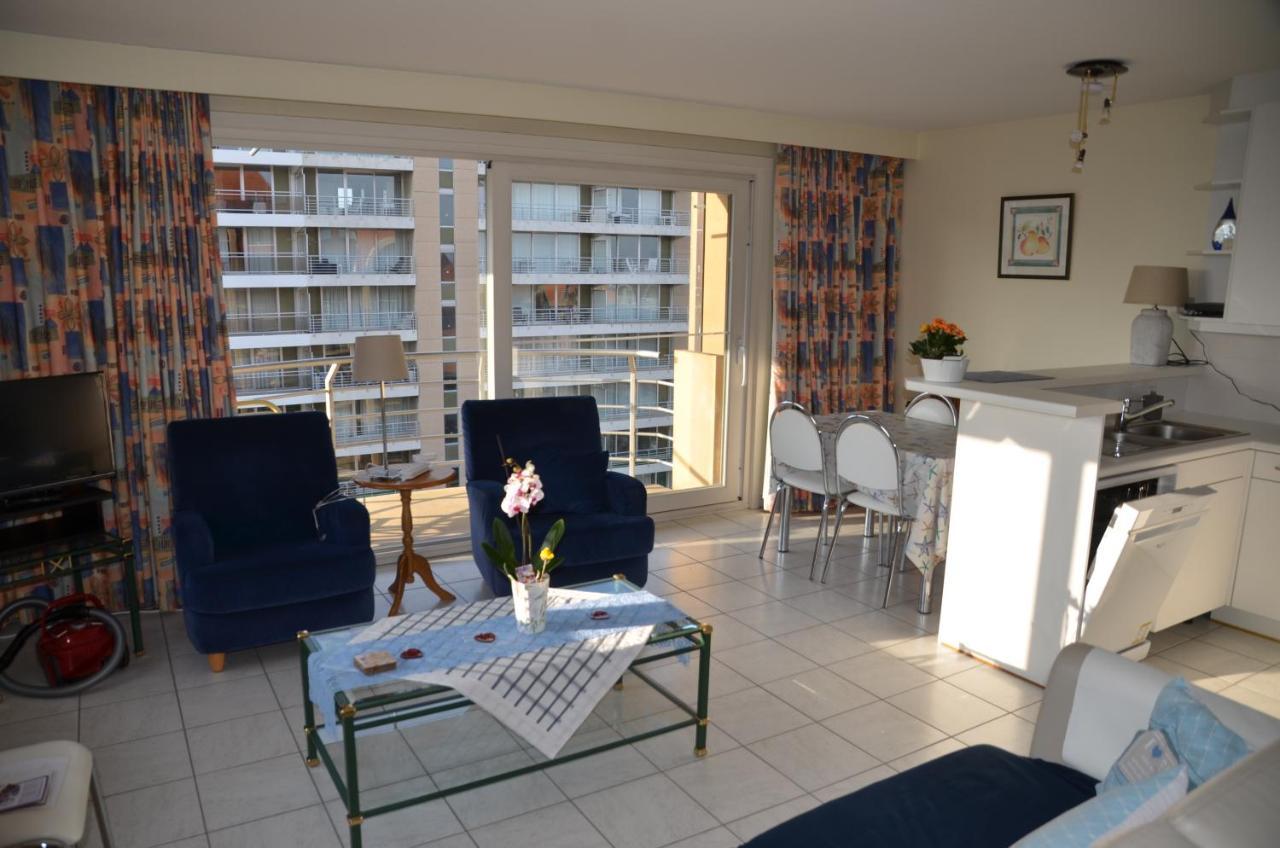 Duinenveld Apartment Nieuwpoort Exterior foto