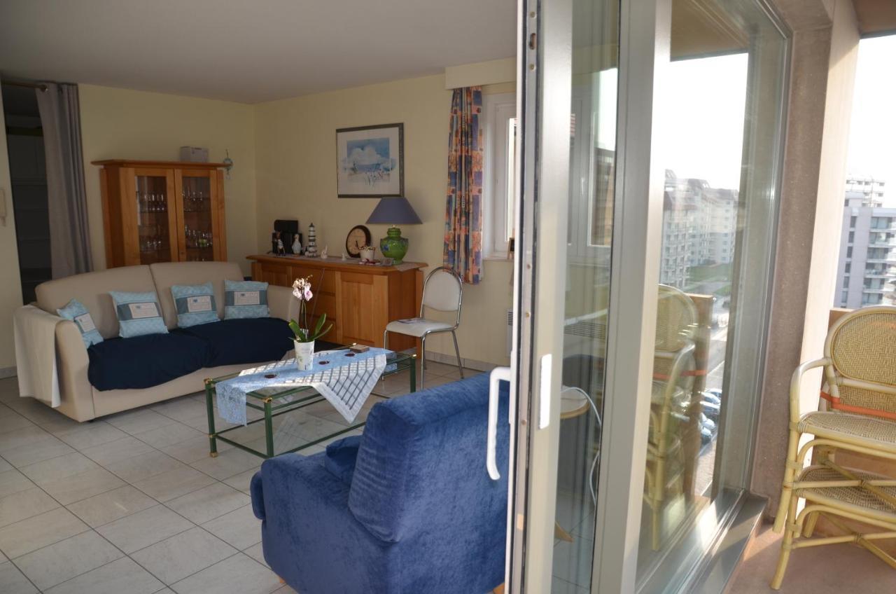 Duinenveld Apartment Nieuwpoort Exterior foto