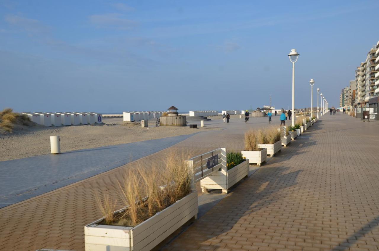 Duinenveld Apartment Nieuwpoort Exterior foto