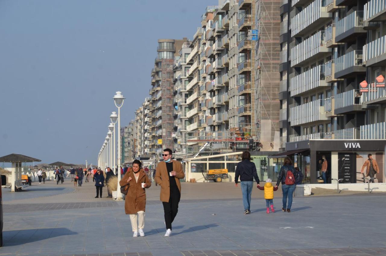 Duinenveld Apartment Nieuwpoort Exterior foto