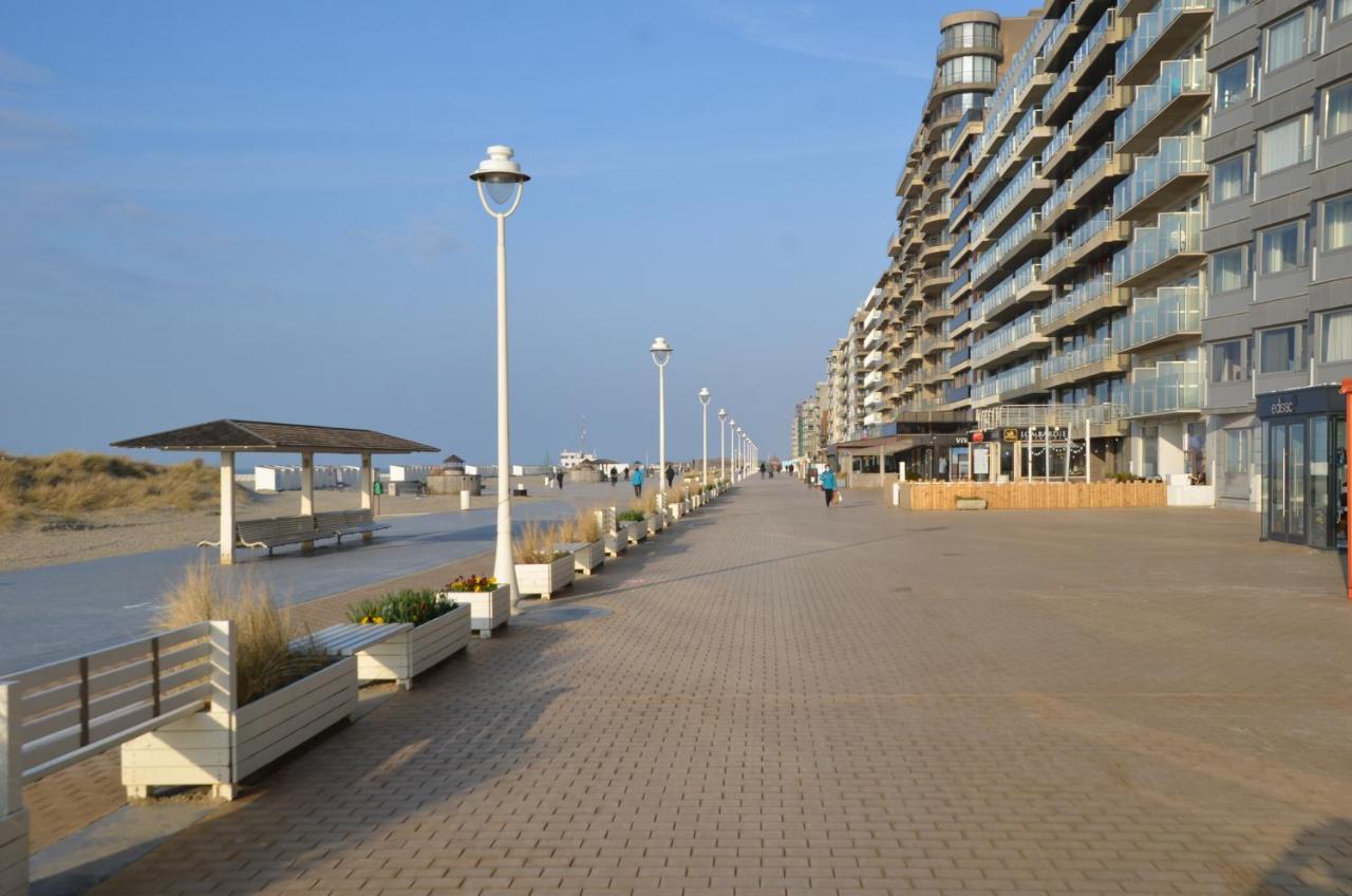 Duinenveld Apartment Nieuwpoort Exterior foto