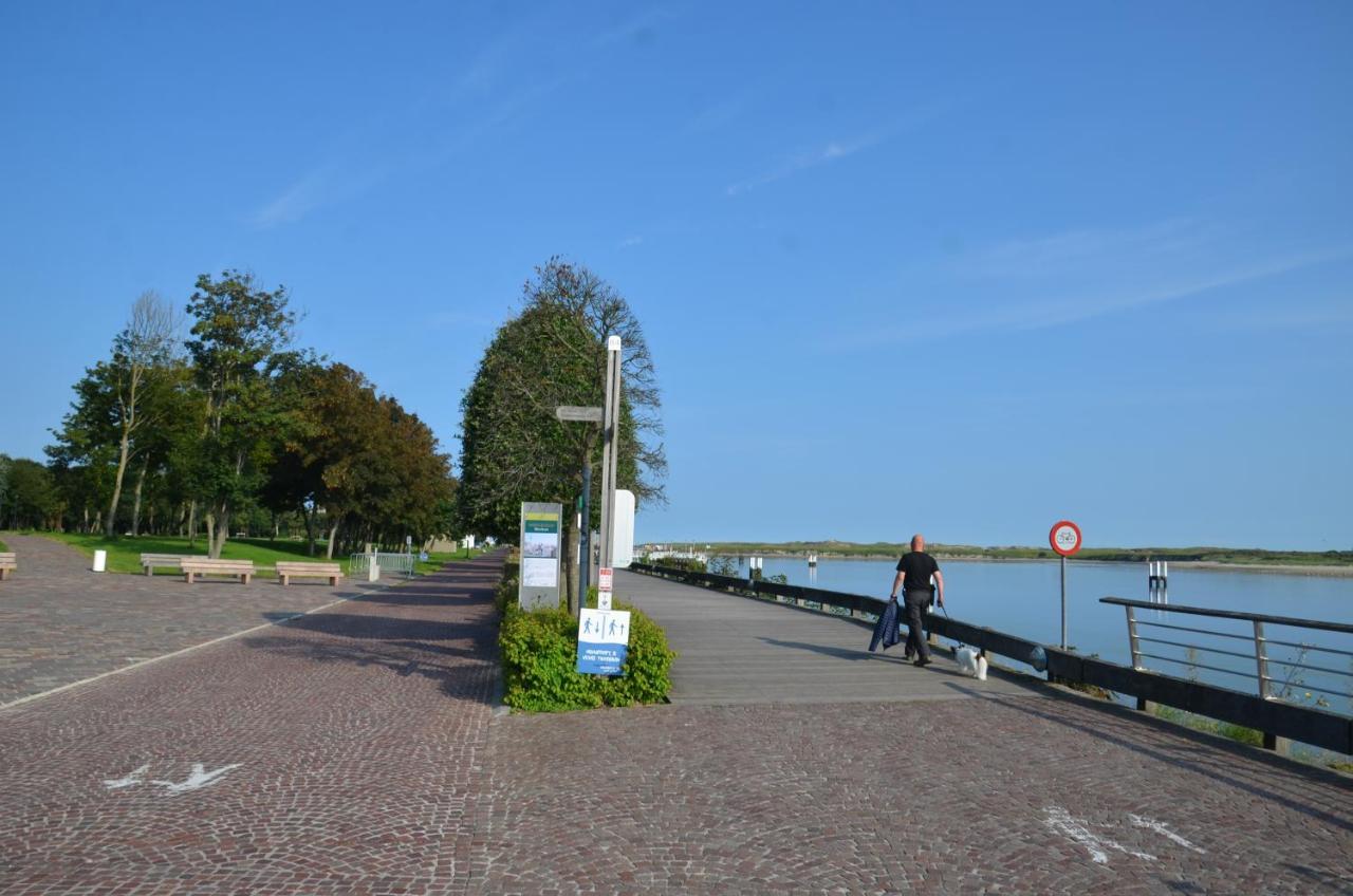 Duinenveld Apartment Nieuwpoort Exterior foto