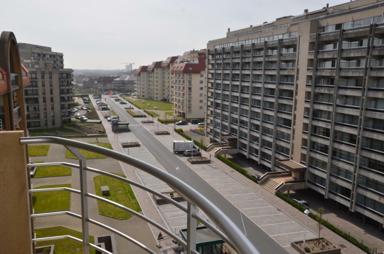 Duinenveld Apartment Nieuwpoort Exterior foto