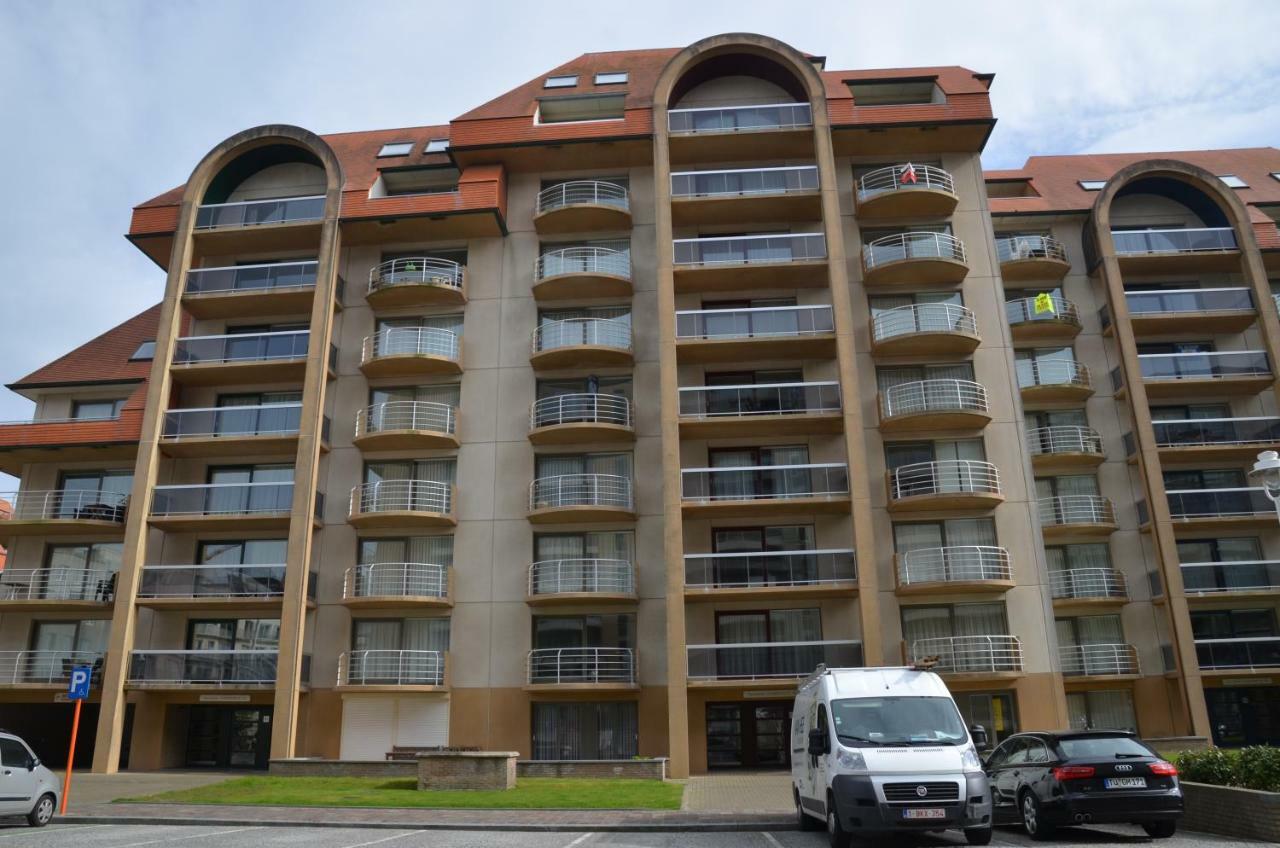 Duinenveld Apartment Nieuwpoort Exterior foto